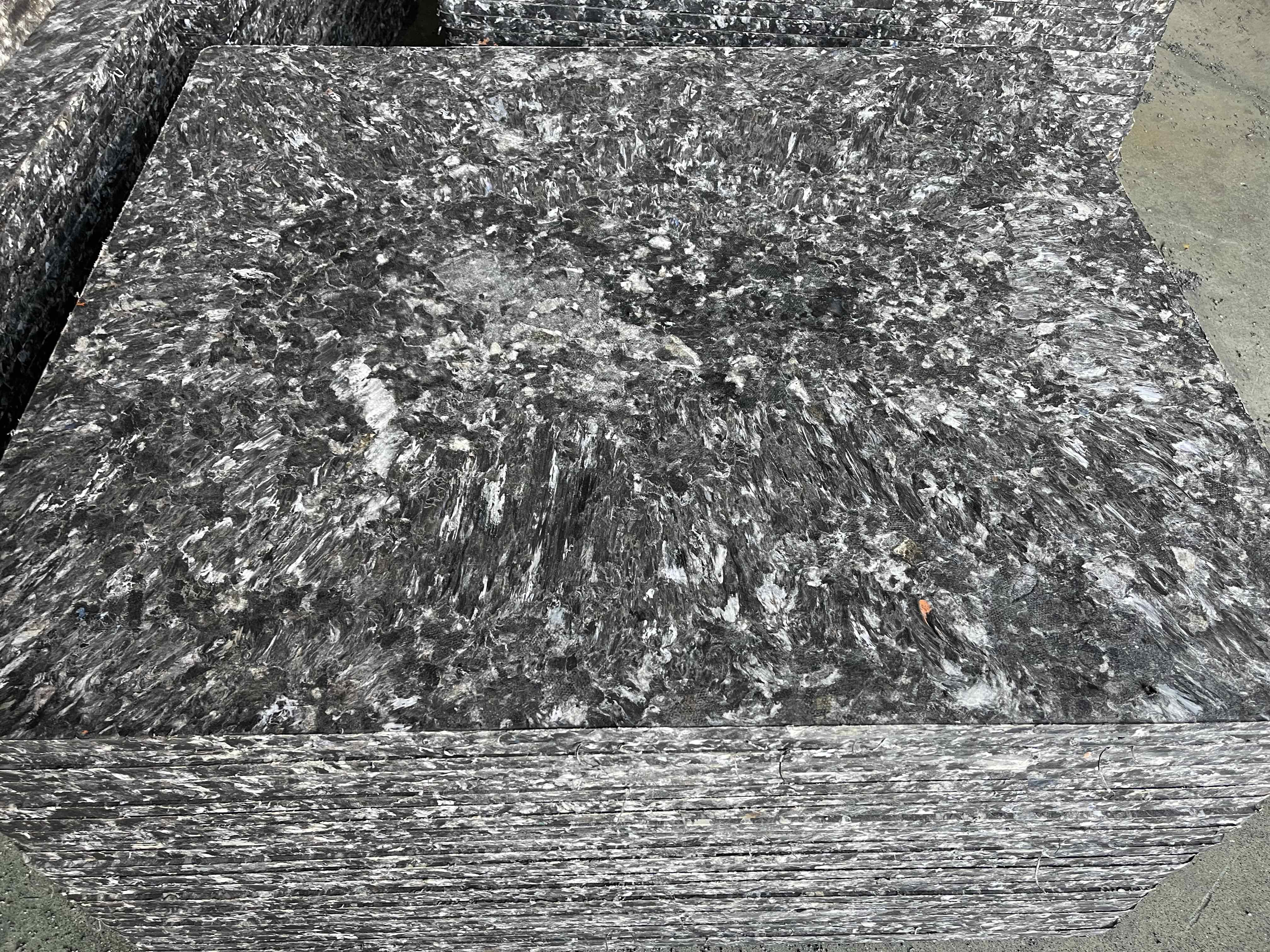 Точные волокнистые стеклянные поддоны для производства кирпича GMT