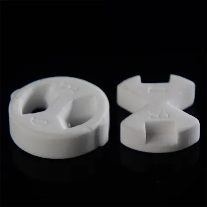 Affordable Faucet Filtration Cartridges with Alumina Ceramic Discs