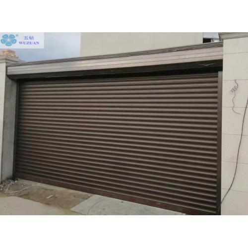 High quality material aluminium alloy rolling door