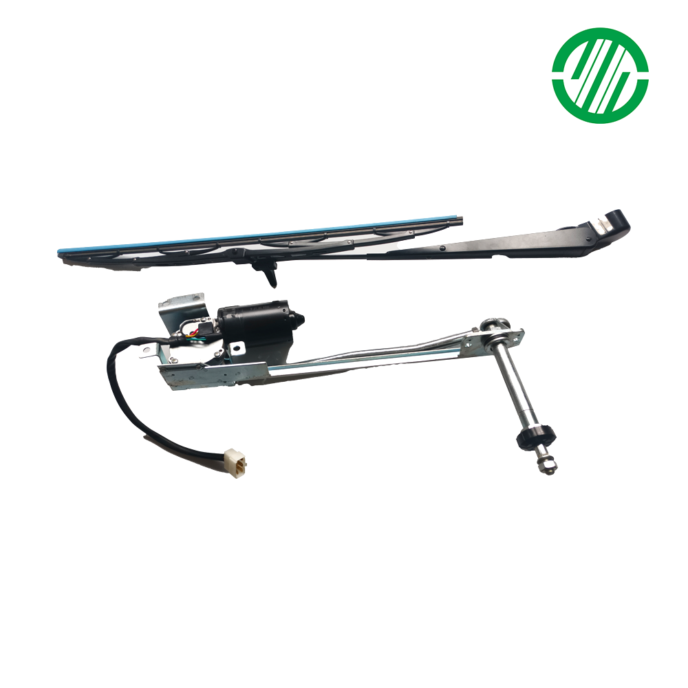 Essuie-glaces pour engins de chantier