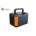 Emergency portable power bank 300mah battery for smart phone