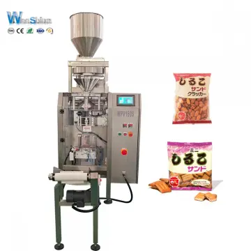 Automatic Snack Peanut Nuts Beans Sachet Packing Machine