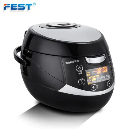 FEST Automated Smart Bubble Tea Pearl Cooking Machine