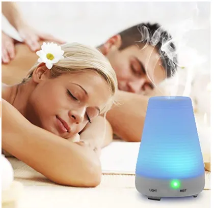 Aromatherapy Aroma Diffuser Amazon India