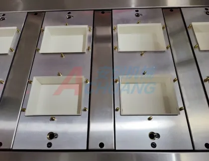 AC-600L Automatic All-Paper Blister Packaging Machine