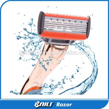 system razor 5 blade razor