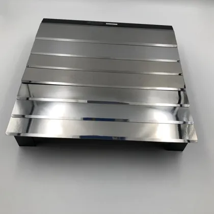 ZHONGDE Numerical Control Bellows Cover