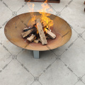 Wholesale Custom steel fire pit bowl