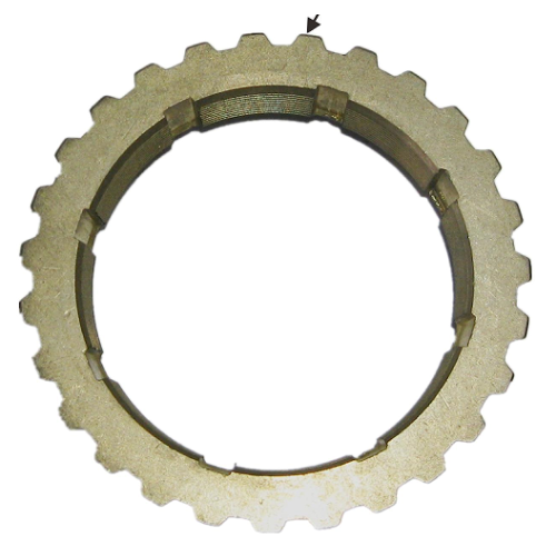 Auto Parts Input Transmission Synchronizer Ring for FIAT (OEM 49429108/46429108)