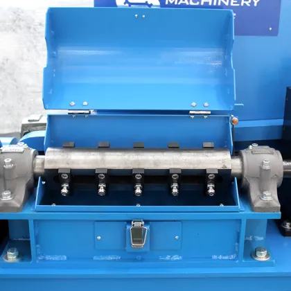 China Mattress Making Machine Manufacturers - XDB-JZ-2 Steel Wire Rods Straightening Cutting Machine