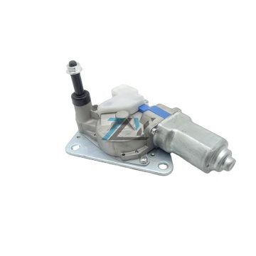 Silecek Motor 4709168 Çeşitli ekskavatör modelleri için-ZX200-3, ZX200-5B, ZX330-3, ZX330-5B, ZX470-3, ZX890-5A ekskavatör yedek parçaları