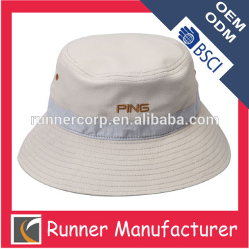 Custom fishing tie dyed embroidery design mens bucket hats