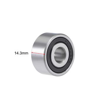 3200-2RS Angular Contact Ball Bearing 10X30X14.3mm