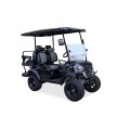 Üstün Performans için Geliştirilmiş 4 Golf Arabası