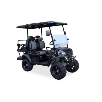 Üstün Performans için Geliştirilmiş 4 Golf Arabası
