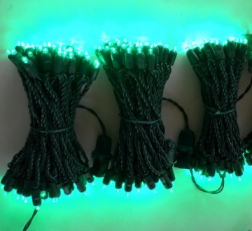 5 mm kommerzielle Weitwinkel Weihnachtslichter