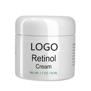 New Private Label Skincare Anti-Aging Retinol Cream & Lotion