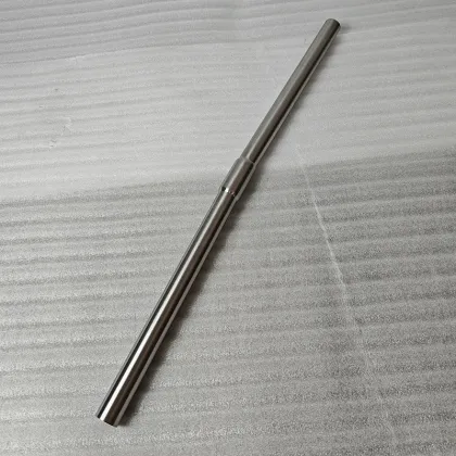 Titanium Flat Handlebar for Dahon/Brompton/Birdy-Ti