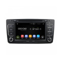 Skoda Octavia 2012 Android Car DVD Player