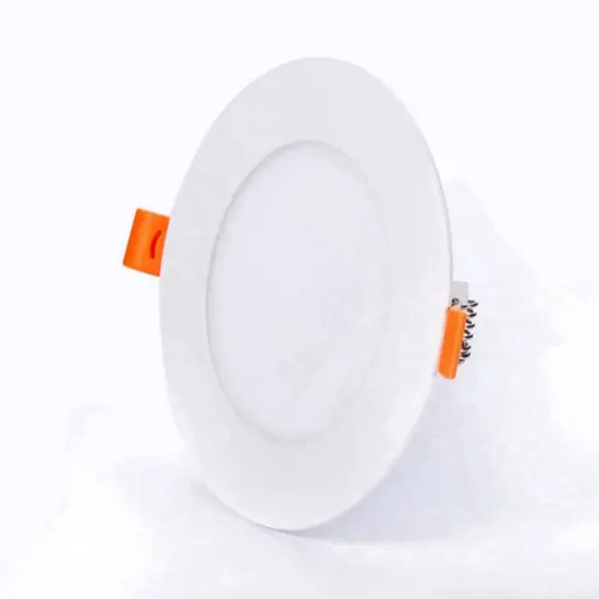4 Inch 9W Recessed Panel Light 5000K