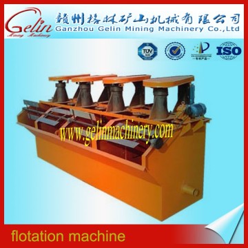 Fluorite Ore Flotation Machine for Separating Fluorite