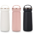 380ml petite flacon thermos isolé mignon pour fille