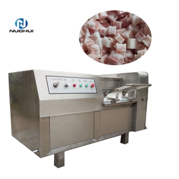 Commercial Frozen Chicken Meat Processing Machine - Good Feedback for Beef Cut Cubing