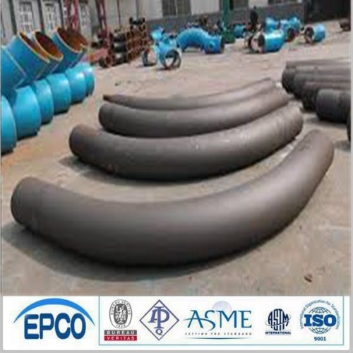 steel pipe fittings butt welded 5D bend 90deg API5LX52