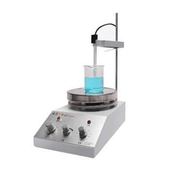 Automatic Thermostatic Electromagnetic Mixer for Jewelry Plating