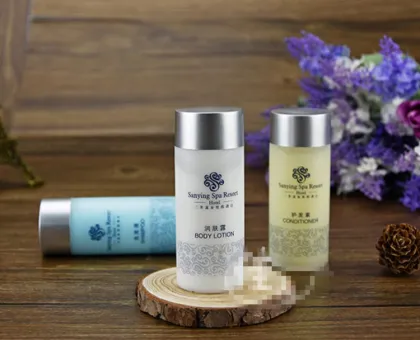 Shampoo lotion Moisture  Hotel use