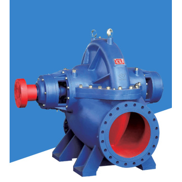 Single-stage, double-suction centrifugal pump