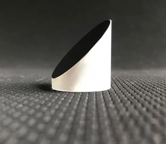 Optical prism decentration optical