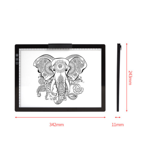 Suron Φορητό LED Light Light Pad