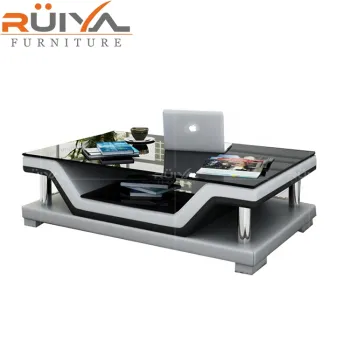 RUIYA FURNITURE - Industrial Japanese Style Wooden Tea Table for Sale