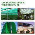 100% Hdpe Shade Rate 70% Anti Hail Net