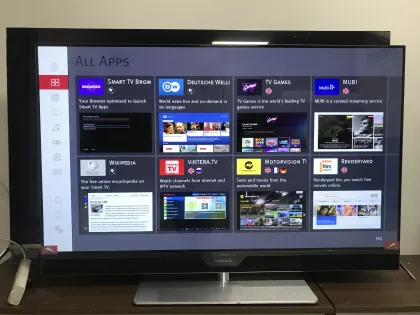 METZ Germany OLED Smart TV 55 Inch Full Flat Screen 4K Television