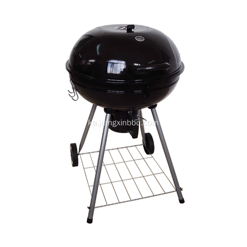 22,5&quot; Jumbo BBQ ქვაბი ნახშირის გრილი