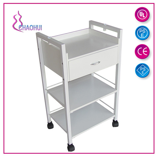 Beauty Designs Hair Salon Spa Service Tool Trolley