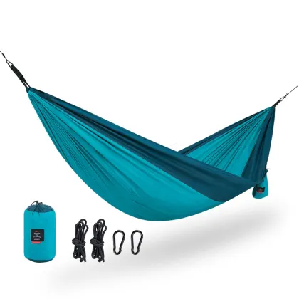 Naturehike Ultralight Camping Hammock for Single or Double Use