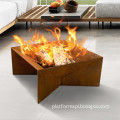 Outdoor Weathering Steel Wood-Burning Stoves, Fire Pits, and BBQ Grills: The Ultimate Guide