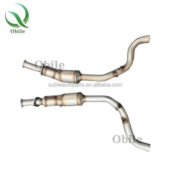 Manifold Catalytic Converter for Land Rover Discovery 4 3.0T