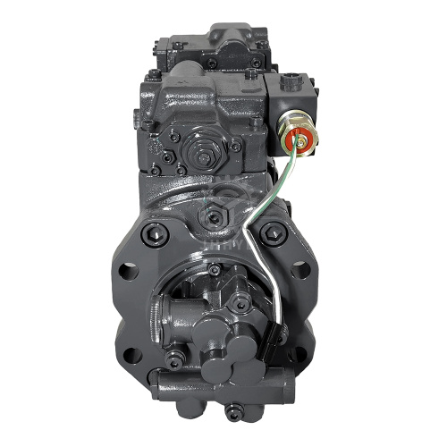 EW145B Гидравлический насос 14574463 K5V80DT-1PER-9N1J-V-V