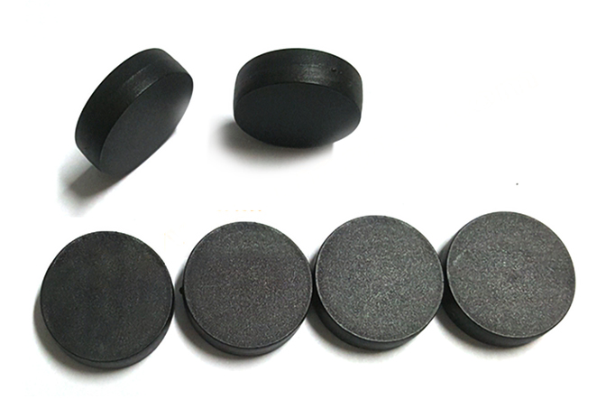 Anisotropic Ferrite Magnet Disc Ceramic Magnetic Accessories