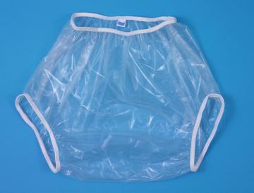 Pullon Transparent Baby Windelhose