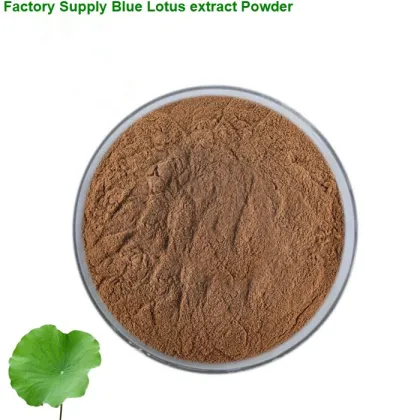 Loss weight blue lotus flower extract
