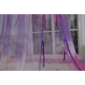 Hanging Girls Bed Canopy Tie Dye Mosquito Net