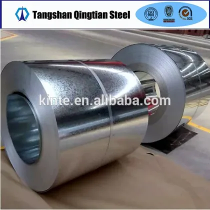 high quality HBIS dx51d z100 galvanized steel coil