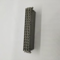 Din Power F Type Three Row Female Crimp