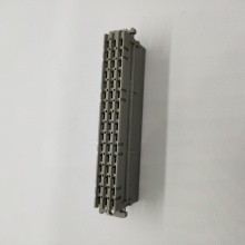 Din Power F Type Three Row Female Crimp