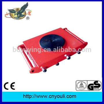 material handling equipment Small manual cargo pallet trolley